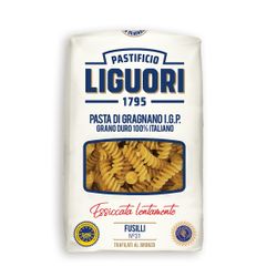 Fusilli nº 31 IGP Liguori 500 g