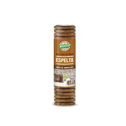 Galleta bio trigo espelta choco biocop 250 g