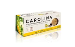 Biscoito sem glúten digestivo carolina chocolate 105 grs