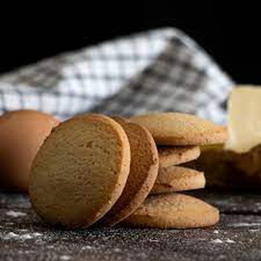 Biscoitos de Maçã da Terra Asturiana Astur 300 grs Lata Metálica