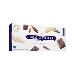 Belgiska fin chokladkakor 100 g Jules Destrooper
