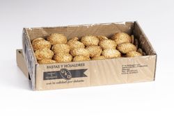 Galletas de Almendra Uko Especial Granel 2 Kg 115 uds Artesano