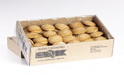 Galletas de Anís Uko Especial Granel 2 Kg 105 uds Artesano