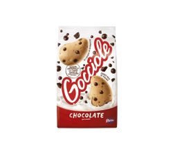 Galletas Gocciole Clásicas 500 g Pavesi