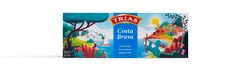 Galletas Gourmet Trias Costa Brava 125 g