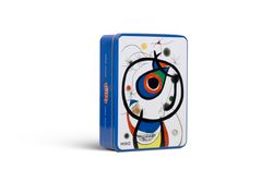 Galletas Gourmet Trias Lata Miró 300 grs Edición Especial para Regalar