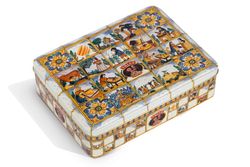 Galletas Gourmet Trias Lata Mosaics 300 grs Especial para Regalar