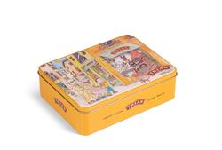 Galletas Gourmet Trias Lata Pilarín 300 grs Edición Especial para Regalar