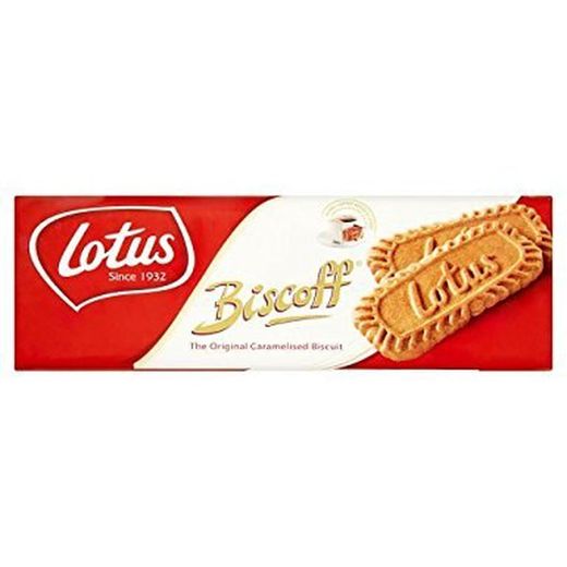 Galletas lotus 250 grs
