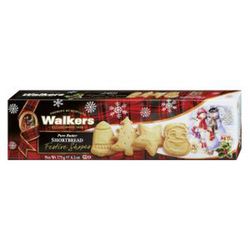 Galletas Mini Mantequilla Walkers Edicion Navidad 150 grs