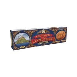 Galletas Palet Mantequilla 125 grs Normandía La Mere Poulard