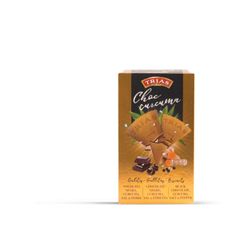Galletas trias chocolate cúrcuma 100 grs