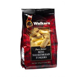 Walkers Butter Butter Fingers Mini