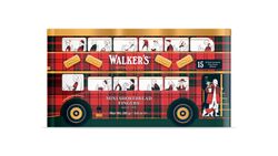 Galletas Walkers Navidad Mini Shortbread London Bus 250 grs