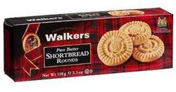 Galletas walkers redondas 150 g