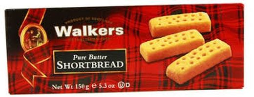 Ciastka Walkers Masło 150 gr