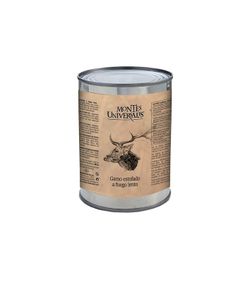 Gamo Estofado a fuego lento 390 grs Botularium