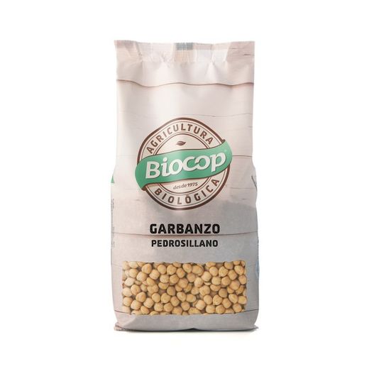 Kikärter pedrosillano biocop 500 g bio ekologisk