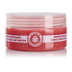 Exfoliating gel of cherry and salt la chinata 250 ml