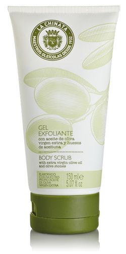 La chinata exfoliating gel 150 ml