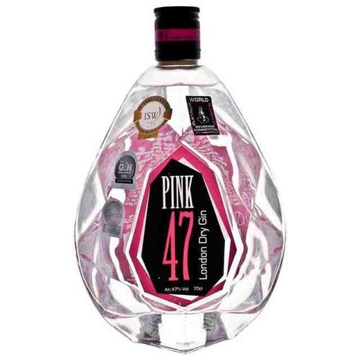 Ginebra pink 47