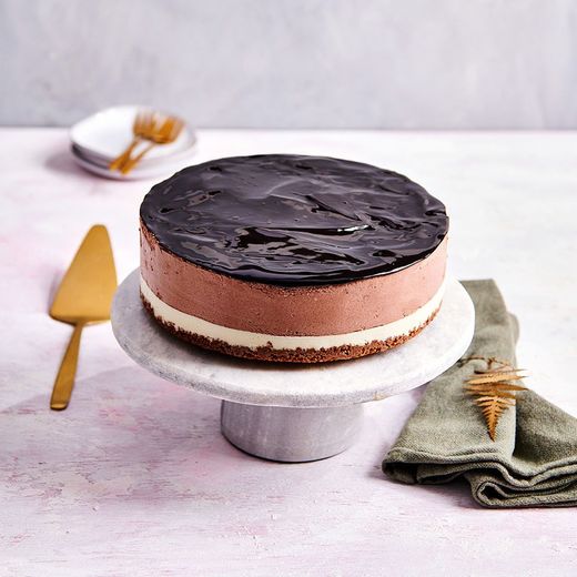 Glazura polewa czekoladowa funcakes 375 grs