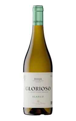 Glorioso Blanco sobre Lías vino blanco D.O.Ca. Rioja