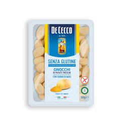 Gnocchi de Patata Sin Gluten Pasta De Cecco Italia 500 g