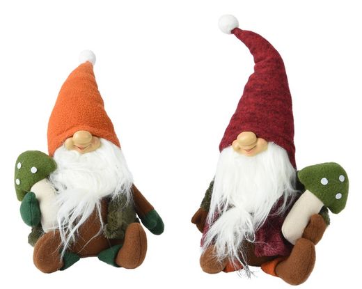 Gnomo de Navidad Mediano Kaemingk
