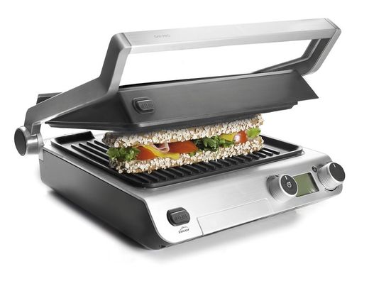 Griglia pieghevole Pro Lacor 2000W