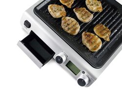 Griglia pieghevole Pro Lacor 2000W