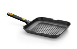 Grill Daily Pro 28 cms Alta Calidad Rayas