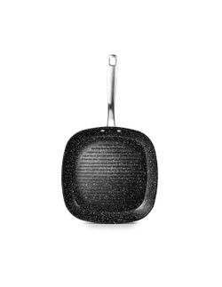 Grill ondulado Quarzo 24 cm Ibili