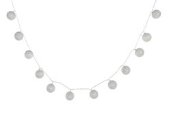 Christmas LED light garland 30 balls