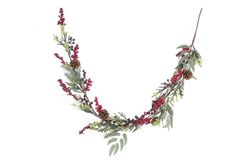 Natural Christmas Garland