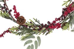 Natural Christmas Garland