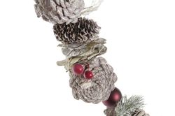 Christmas Pineapple Garland