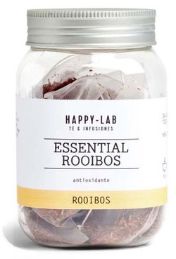 Happy-lab essential rooibos bote 14 pirámides