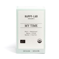 Happy-lab my time dispensador 25 pirámides