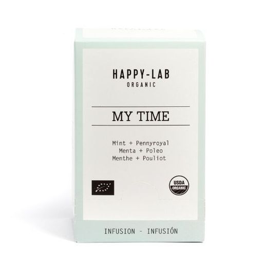 Happy-lab my time dispenser 25 pyramider