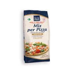 Harina Mix para Pizza Sin Gluten NutriFree 1 kg