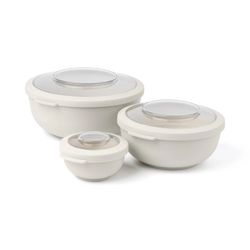 Hermético Tylla 3 Piezas Blanco