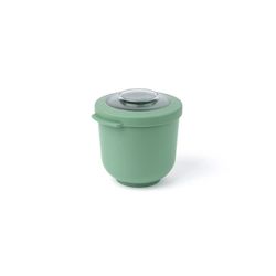 Hermético Tylla Alto 0,5 L Verde