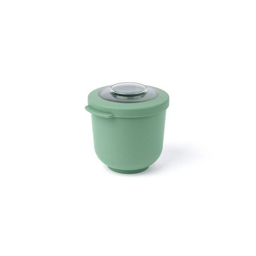 Hermético Tylla Alto 0,5 L Verde