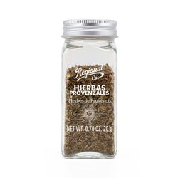 Hierbas Provenzales 20 g Especies Gourmet Regional