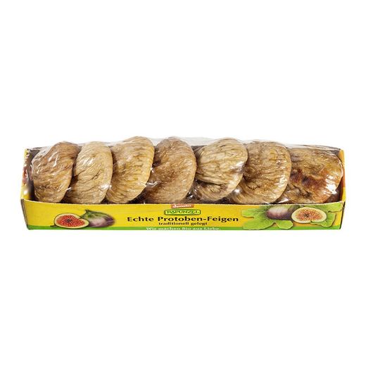 Rapunzel figos secos 250 g bio ecológico