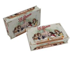 Hojaldrada Naranja Y Clasica 400 Grs La Estepeña