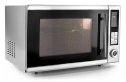 Horno Microondas 30Lts900W C/Plato+Grill Lacor