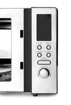 Forno Microondas 23Lts 800Wc/Placa+Grill Lacor