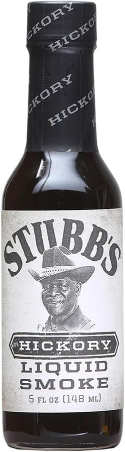 Humo líquido hickory 140g Stubbs